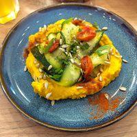  at Le Rouge-gorge Restaurant in Menton