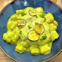  at Le Rouge-gorge Restaurant in Menton