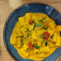  at Le Rouge-gorge Restaurant in Menton