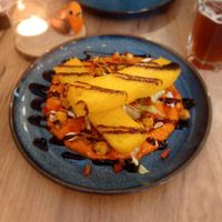  at Le Rouge-gorge Restaurant in Menton