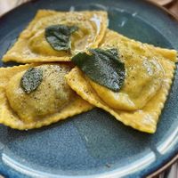   at Le Rouge-gorge Restaurant in Menton