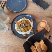   at Le Rouge-gorge Restaurant in Menton