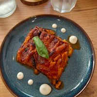  at Le Rouge-gorge Restaurant in Menton