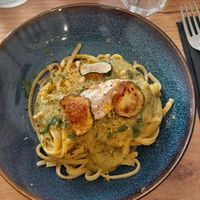  at Le Rouge-gorge Restaurant in Menton