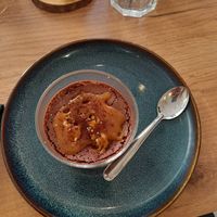  at Le Rouge-gorge Restaurant in Menton