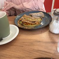  #Veganuary at Le Rouge-gorge Restaurant in Menton