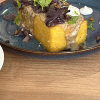  #Veganuary at Le Rouge-gorge Restaurant in Menton