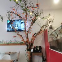  at Le Rouge-gorge Restaurant in Menton