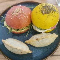  at Le Rouge-gorge Restaurant in Menton