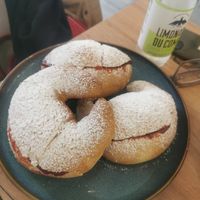  at Le Rouge-gorge Restaurant in Menton