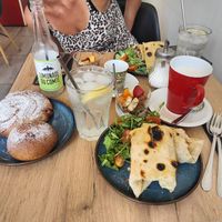  at Le Rouge-gorge Restaurant in Menton