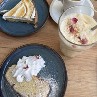   at Le Rouge-gorge Restaurant in Menton