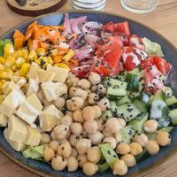  at Le Rouge-gorge Restaurant in Menton