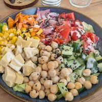  at Le Rouge-gorge Restaurant in Menton