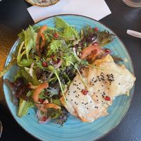 lasagna  at Nomi the Karakal in Malmo