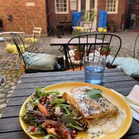   at Nomi the Karakal in Malmo