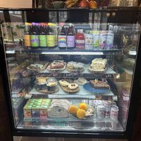 We didn’t feel any of these desserts seemed better at the other options in town  at Nomi the Karakal in Malmo