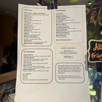 Drinks  at Nomi the Karakal in Malmo