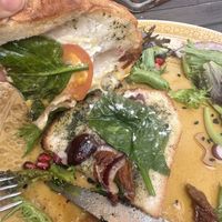 Spot the “pesto”   at Nomi the Karakal in Malmo