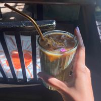 Solid flavors, more sweet than anything so if you like very strong chai may be a bit weak for you but it was very refreshing especially for summer  at Nomi the Karakal in Malmo