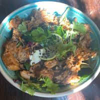 This would be my last meal on death row  at Nomi the Karakal in Malmo