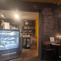  at Nomi the Karakal in Malmo