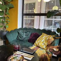   at Nomi the Karakal in Malmo