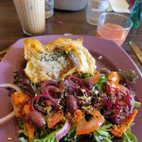 Lasanga. at Nomi the Karakal in Malmo