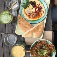   at Nomi the Karakal in Malmo