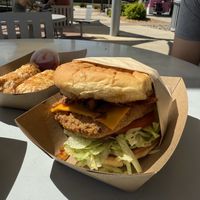   at No Ragrets  - Vegan Scratch Kitchen in Wichita