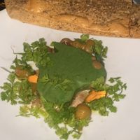 Herb pate   at Tulum  in Balaclava