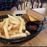 Burger   at Cornish Arms in Brunswick
