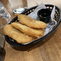 Potato cake    at Cornish Arms in Brunswick