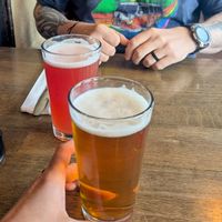 Excellent beers on tap! 🍻 at Riff Raff Brewing Company in Pagosa Springs