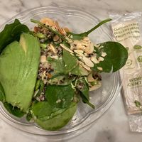 Quinoa bowl at Tartinery Café -  Grand Central Terminal in New York City