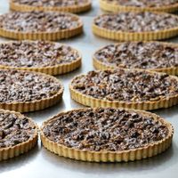 Best pie at Janggogae 1987 in Busan