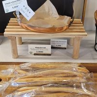 Oh! It's very good!! Grissini!! at Janggogae 1987 in Busan