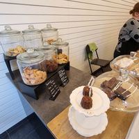 Cookies at KoekenBoer in Berchem