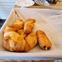 Croissants at KoekenBoer in Berchem