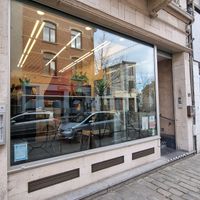 Front at KoekenBoer in Berchem