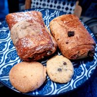 Cookies and Chocoladekoeken at KoekenBoer in Berchem