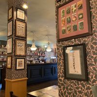  Muro Lounge, Hexham  at Muro Lounge in Hexham