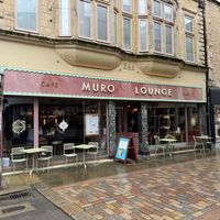  Muro Lounge, Hexham  at Muro Lounge in Hexham