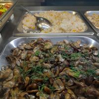  at Diet Cafe in Tashkent