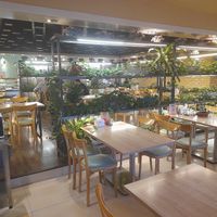  at Diet Cafe in Tashkent