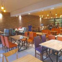  at Diet Cafe in Tashkent