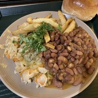   at Diet Cafe in Tashkent