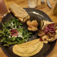#Veganuary at Nöje   in Brussels