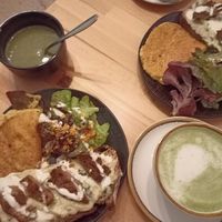 Salty brunch at Nöje   in Brussels