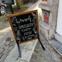   at Nöje   in Brussels